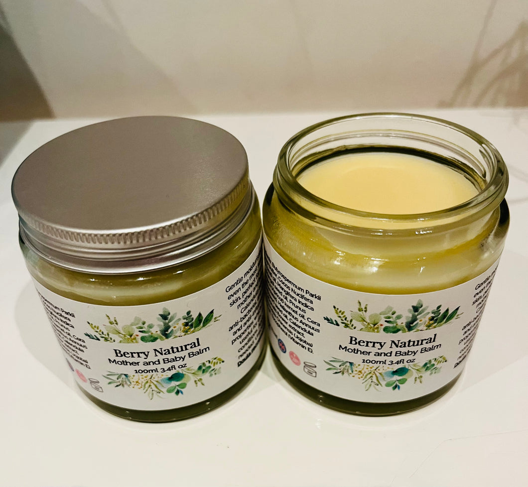 Mother and baby balm